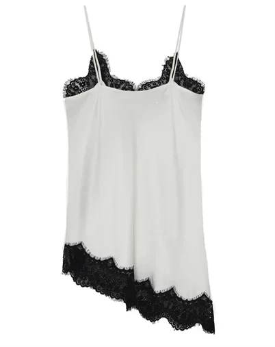 Day Birger et Mikkelsen - Muta- Fluid Viscose Top - Jetstream